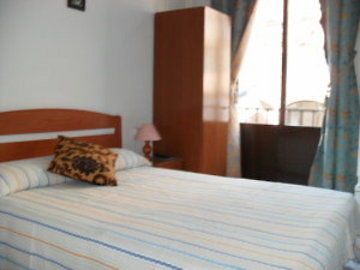Hostal Fabiola Мадрид Экстерьер фото