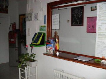 Hostal Fabiola Мадрид Экстерьер фото